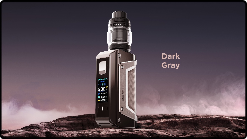 Le kit Aegis Legend 3 L200 par Geekvape